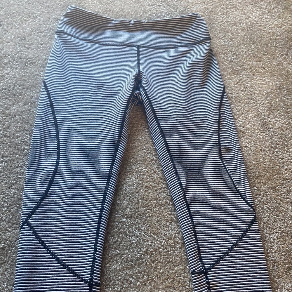 Zella Athletic Leggings